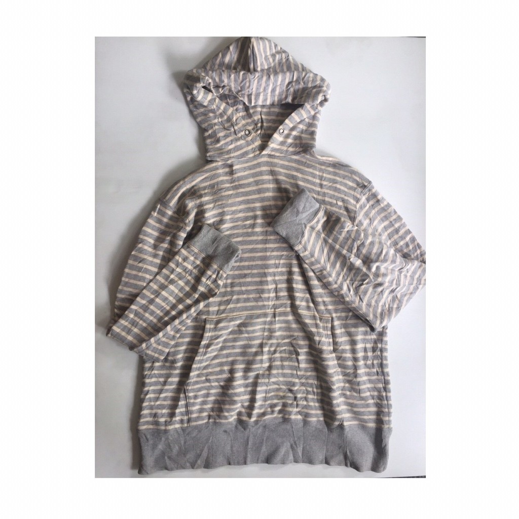 MILKBOY HOODIE STRIPE