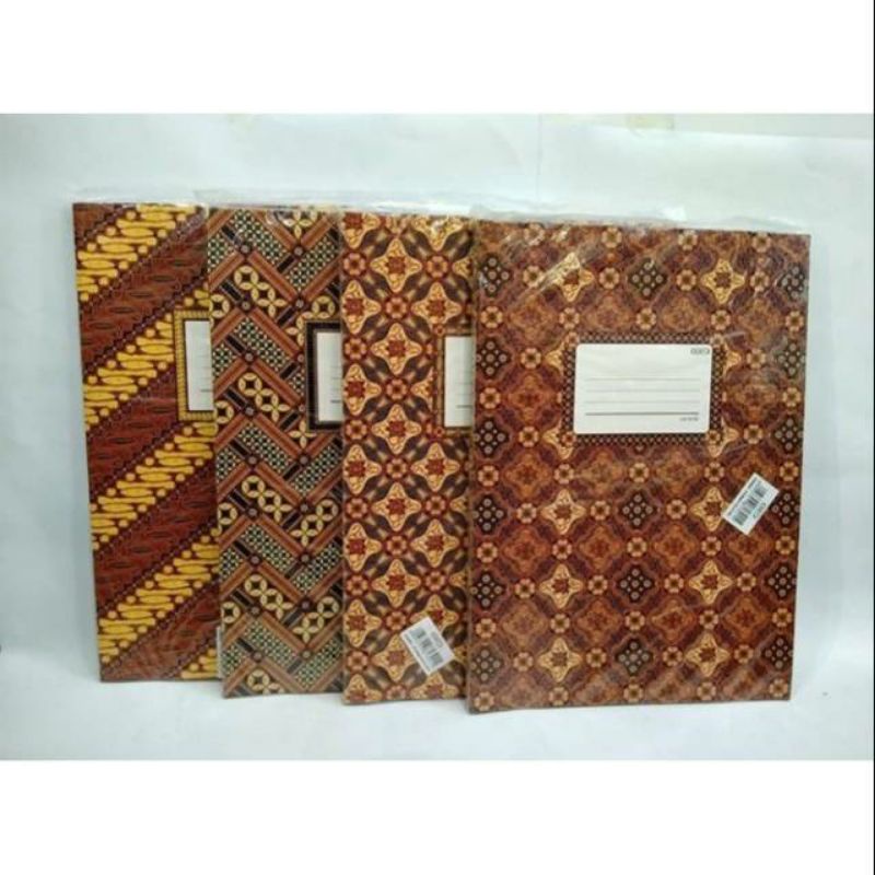 

STOPMAP BATIK KERTAS TEBAL KIKY FOLIO /SATUAN!