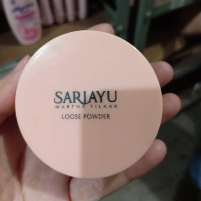 Sariayu bedak tabur 14gr