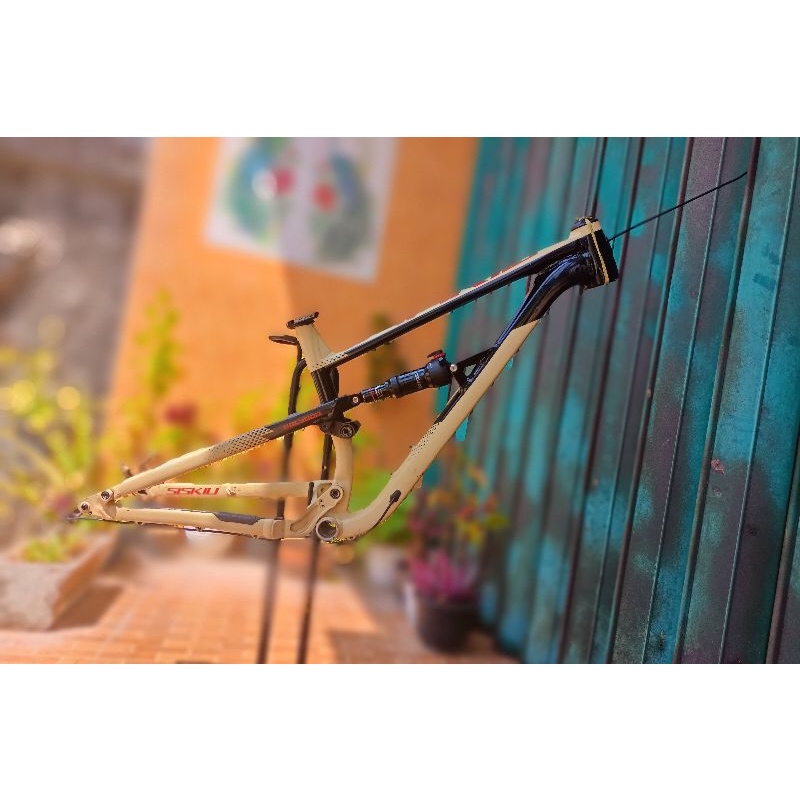 Frameset siskiu D7 2020 RS deluxe