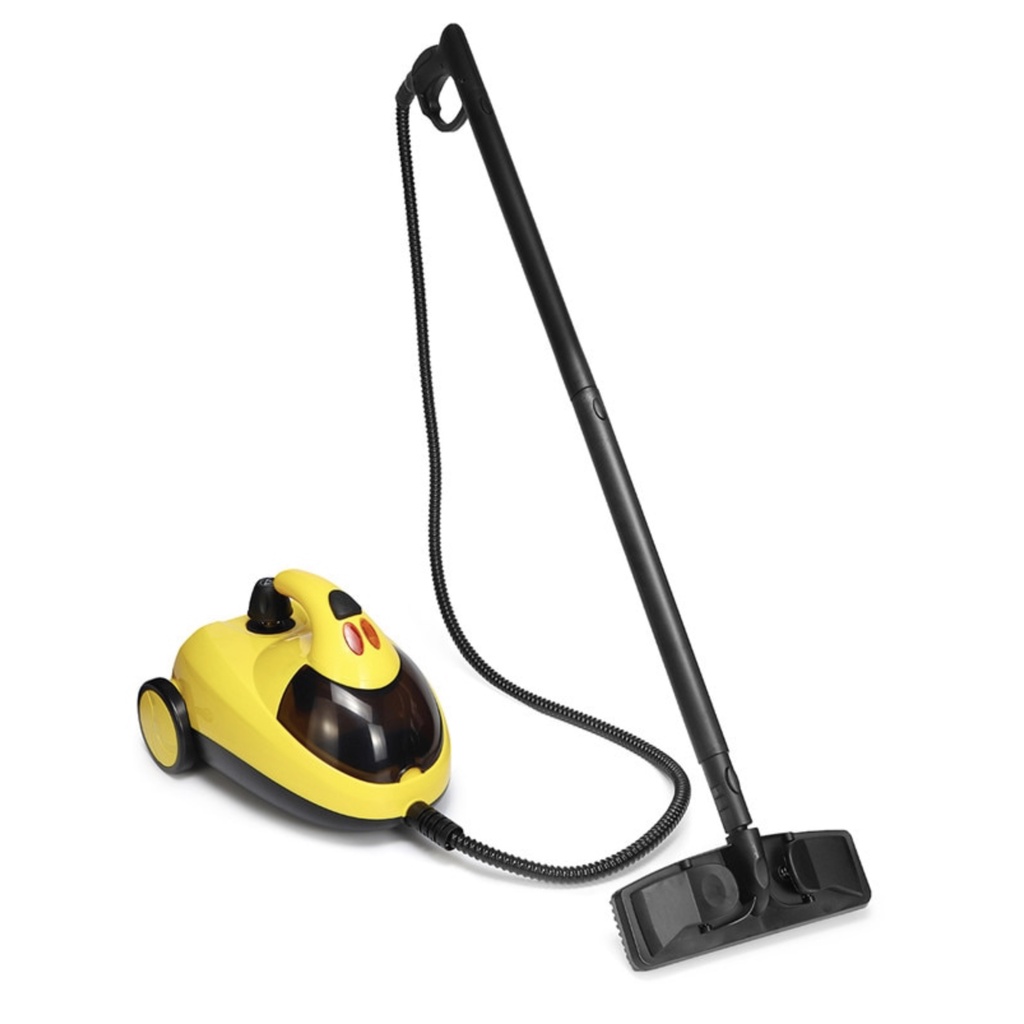 ALAT MESIN SETIM STEAM CLEANER UAP PANAS PEMBERSIH MULTIFUNGSI INTERIOR MOBIL RUMAH KANTOR PORTABLE-7