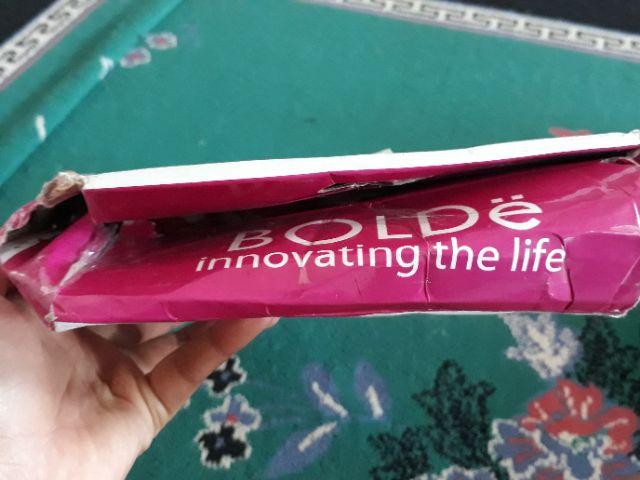 Tongkat , Kepala + Kain Pel Supermop Bolde | Komplit 1 Set