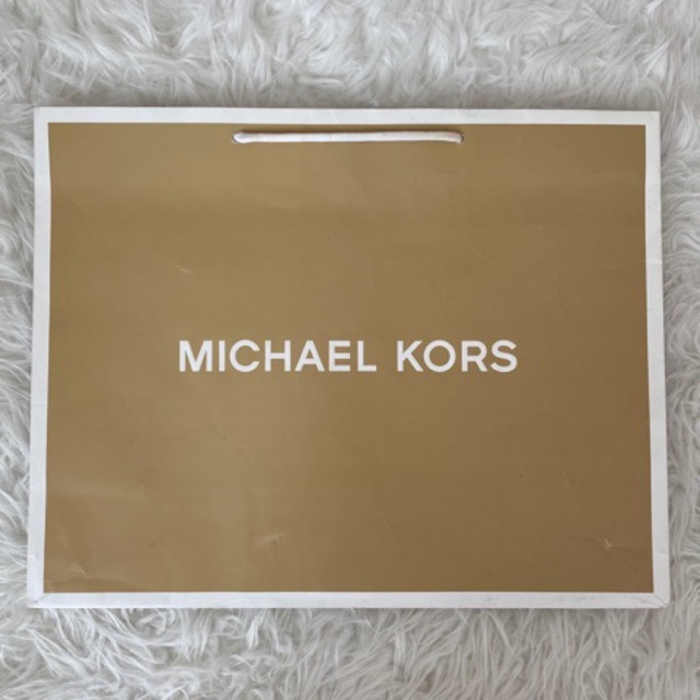 

Michael kors paperbag XL