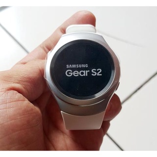 Samsung Gear S2 Second ORI Mulus Seperti baru