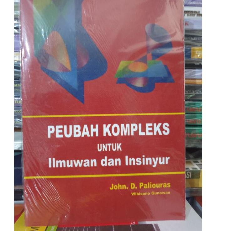 {MP.10Ap21ᵛ} Peubah Kompleks untuk Ilmuwan dan Insinyur