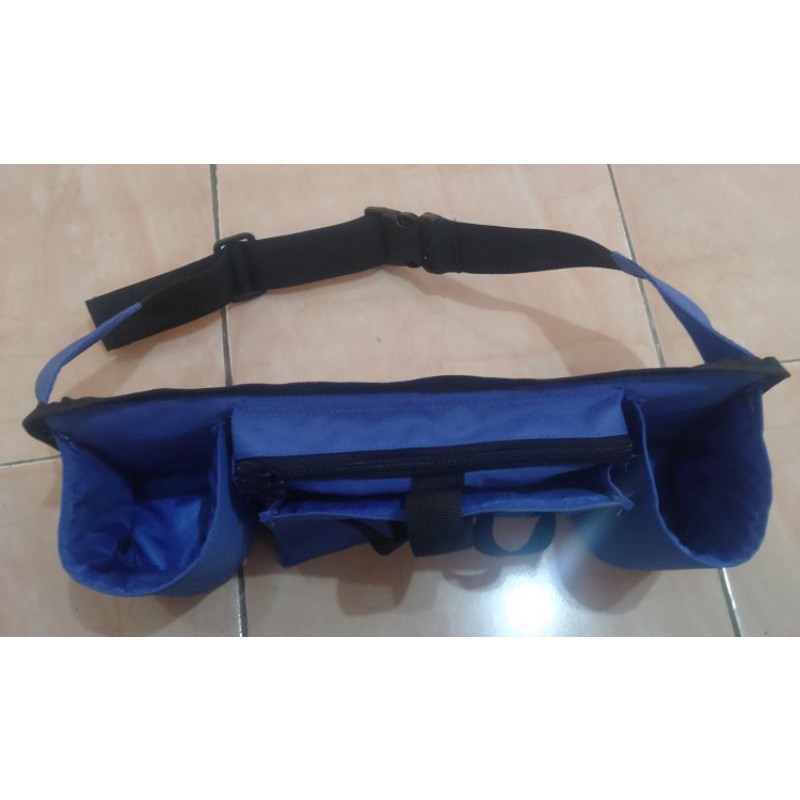 Tas Pinggang Pria Petugas kebersihan Cleaning Model terbaru real pict