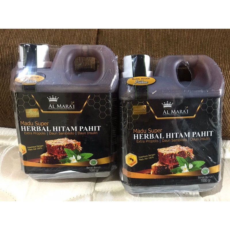 

Madu Hitam Super - Madu Hitam Al Marai