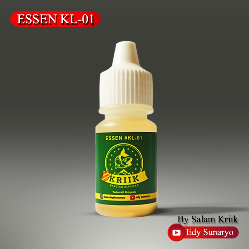 Kriik - Essen Kriik KL 01 (amis wangi)