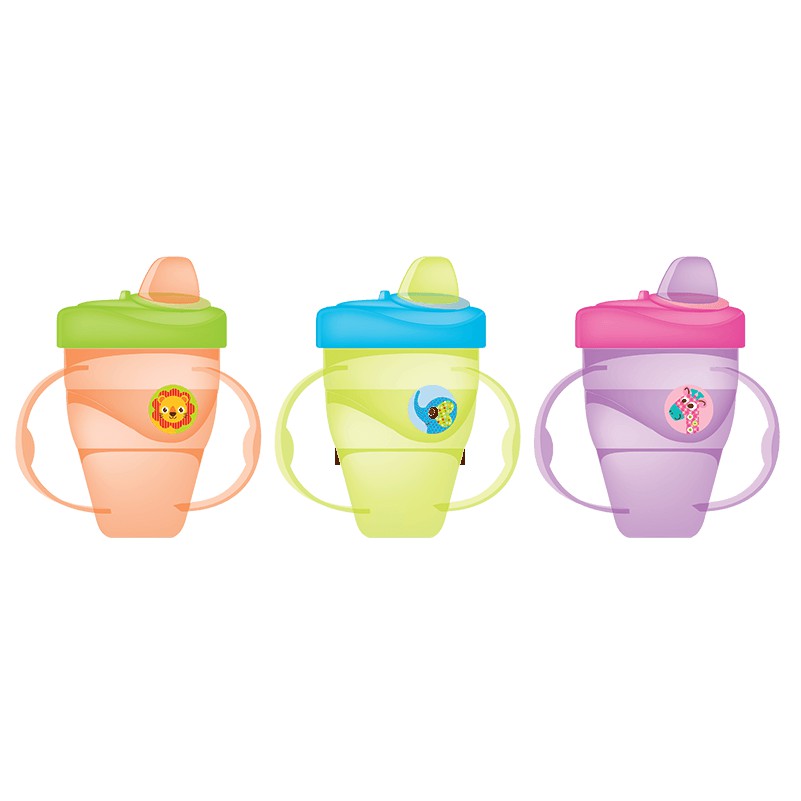 Baby Safe Cup With Hard Spout AP006 / Tempat Minum Anak