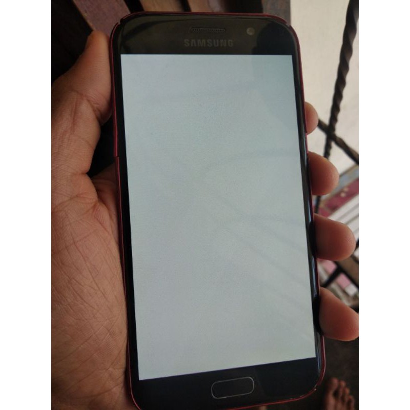 Samsung A5 2017 Second minus ic pa (wifi only)