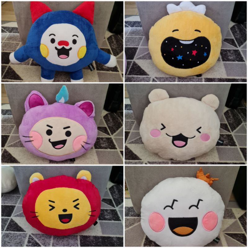 BANTAL BONEKA TRUZ TREASURE KPOP