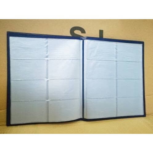 

Buku Kartu Nama / Card Holder Book / Tempat Kartu