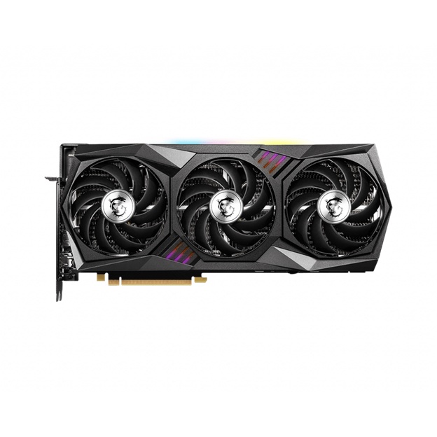 MSI GeForce RTX 3070 Ti Gaming X Trio 8GB GDDR6