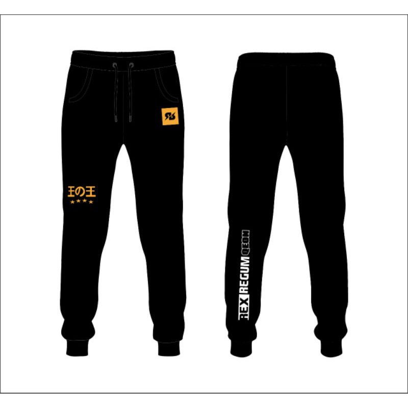 Celana Jogger Celana Gaming Celana RRQ