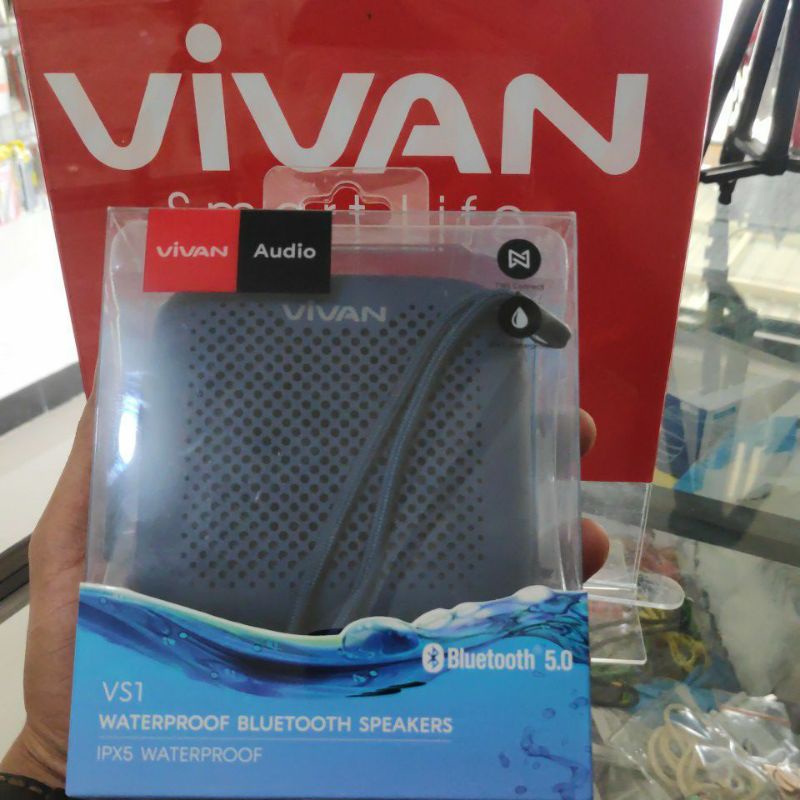 speaker bluetooth vivan