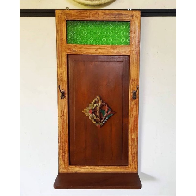Kapstok / Gantungan Kunci Antik