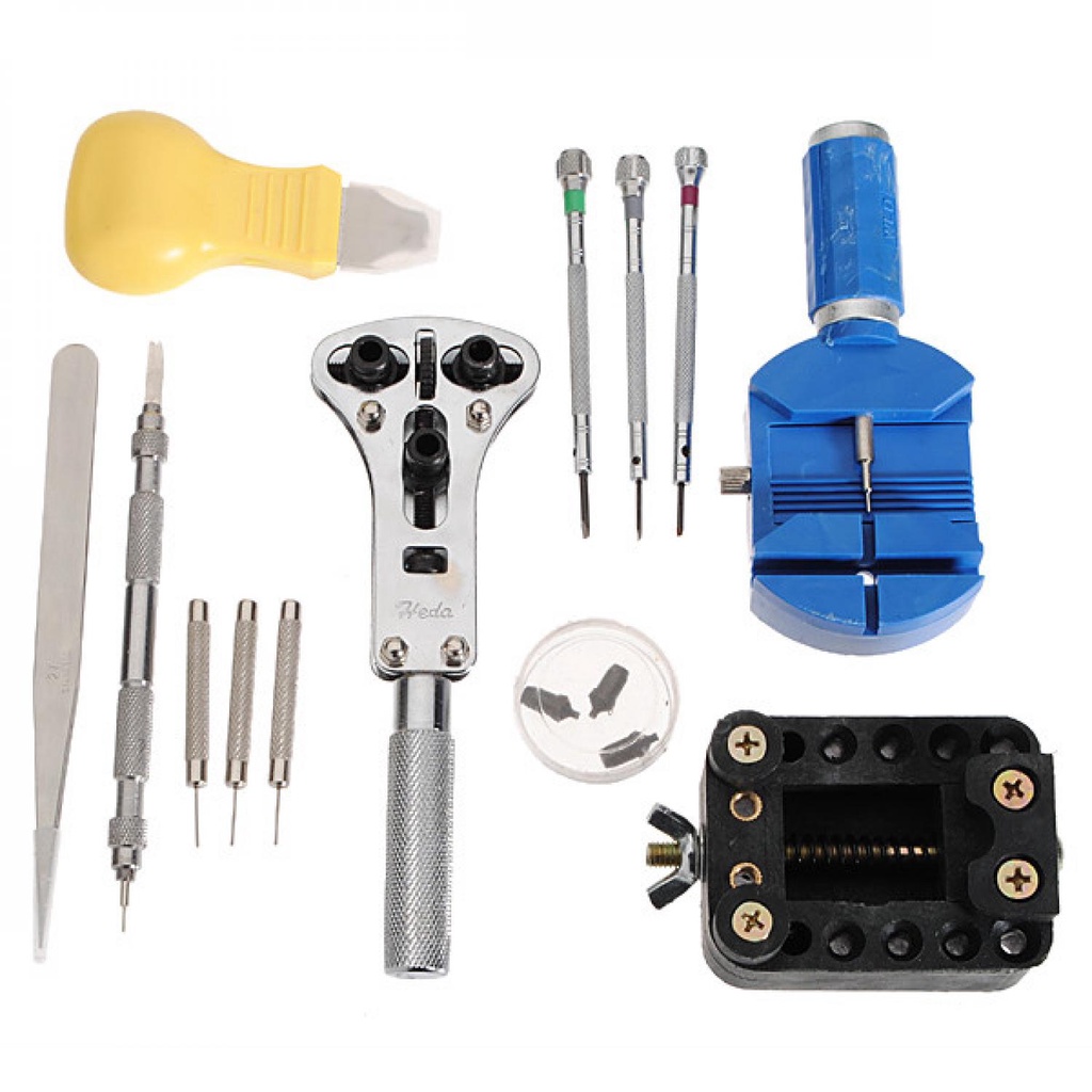 Jackly Watch Repair Tool Kit Set