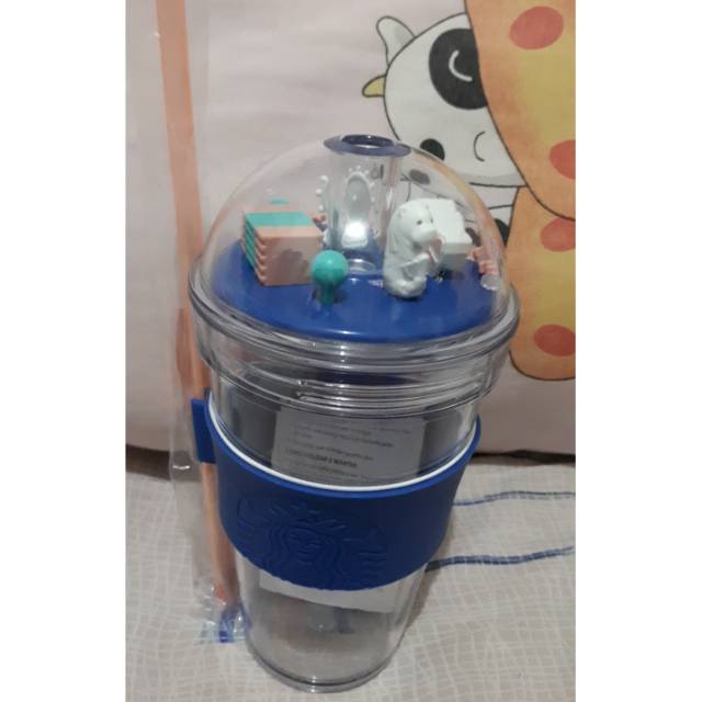 Starbucks Tumbler Special edition Singapore OFFICIAL TUMBLER