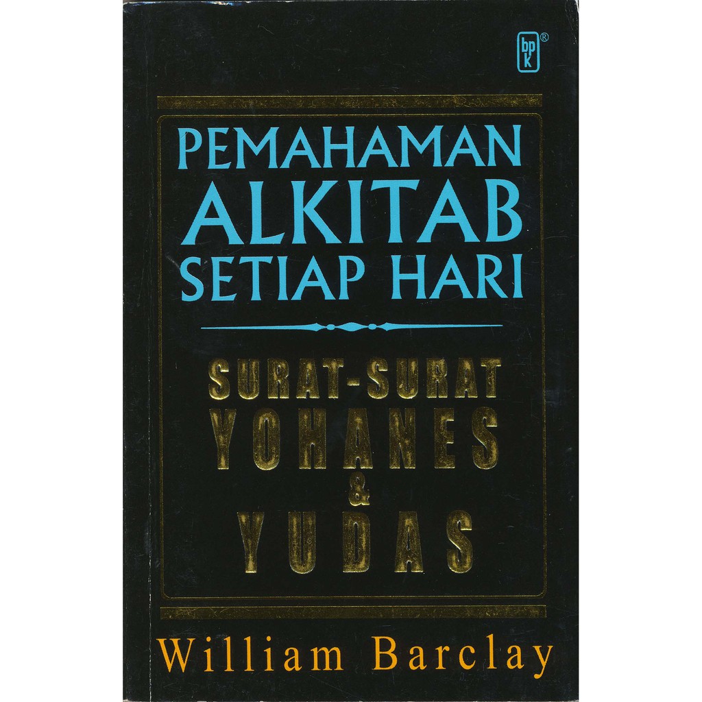 

PASH : Surat-Surat Yohanes Dan Yudas