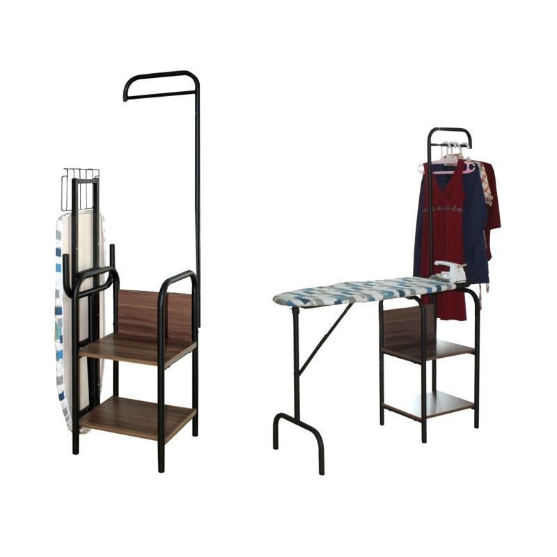 Meja Setrika + Gantungan Baju