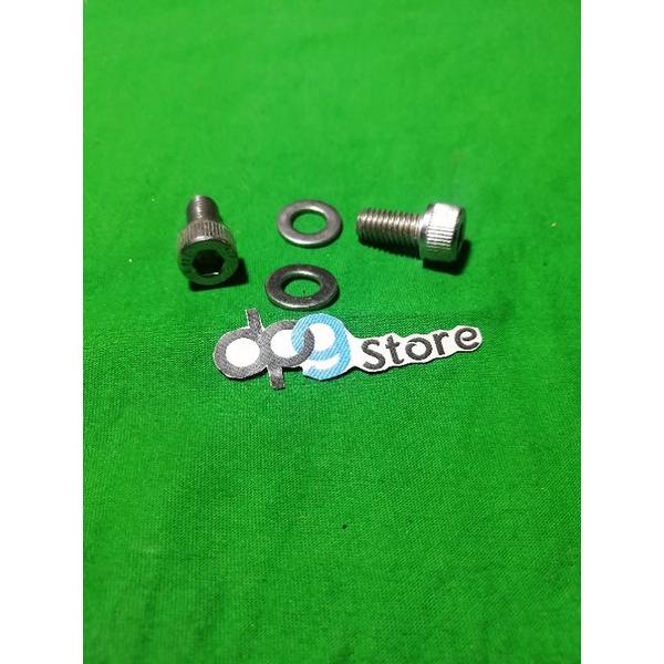 BAUT L STAINLESS BAUT JOK MP MEGAPRO HIU