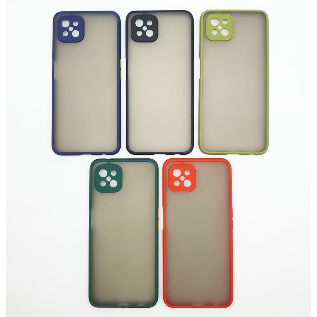 dc88 - Oppo A15 My Choise Case / Case Dove / Hardcase Warna Macaron