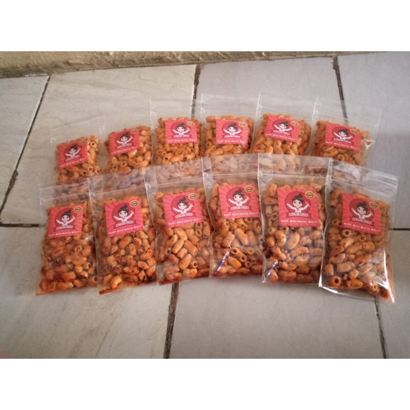 

MAKARONI BANTET KHAS GARUT