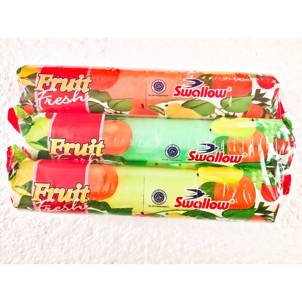 Kamper Swallow Fruit Fresh Isi 6