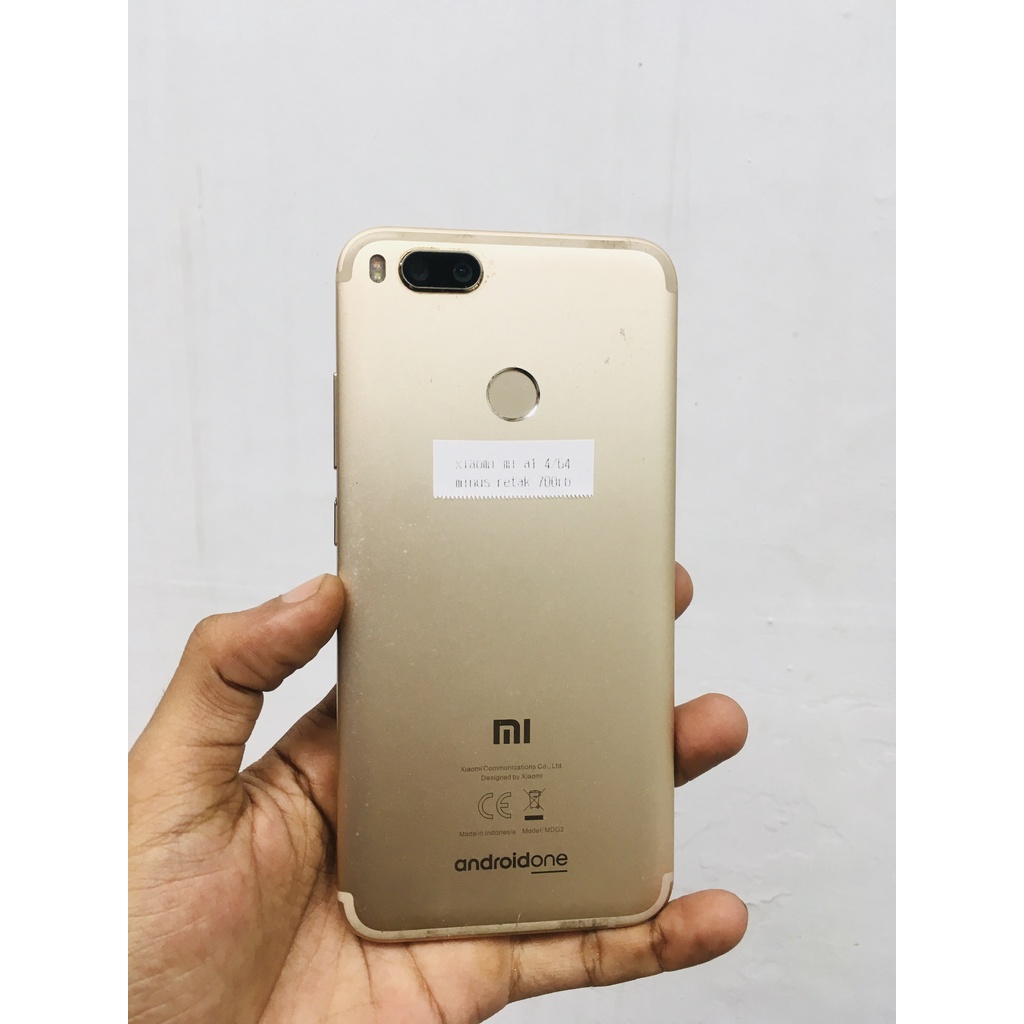 xiaomi mi a1 4  64 4G lte second