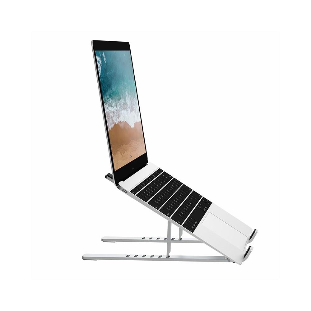 Wiwu S400 Stand Laptop Lipat Bahan Alloy Mudah Dibawa