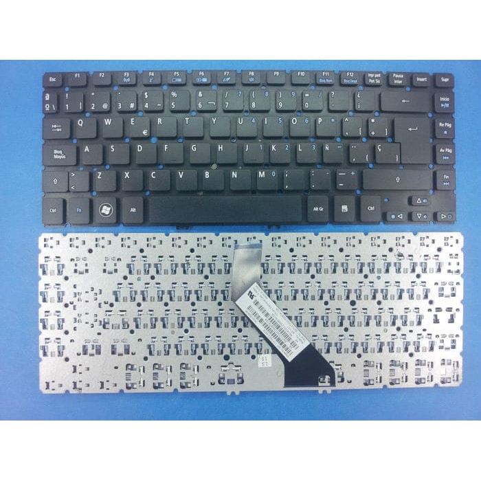 Keyboard Acer Aspire V5-431 V5-431P V5-431G V5-471 V5-471G M5-481