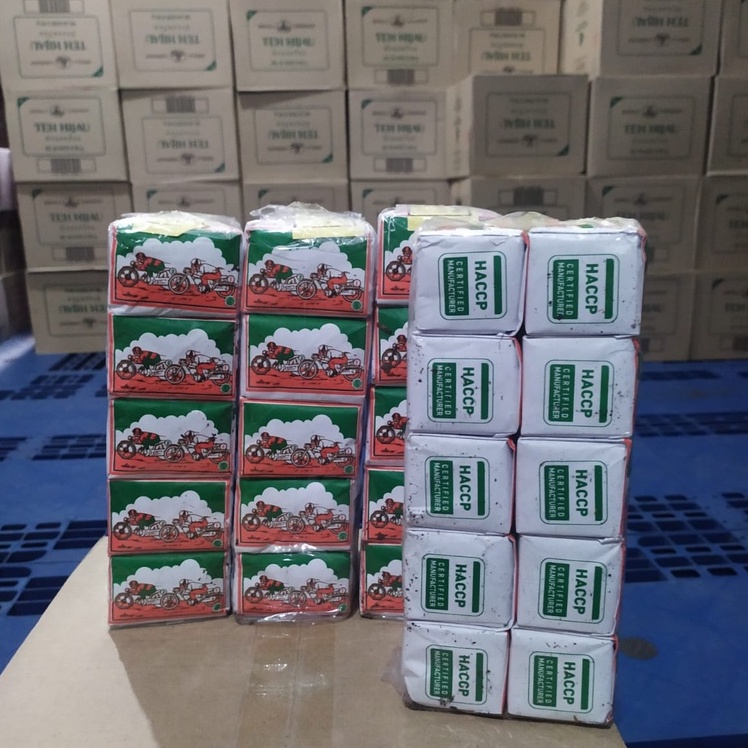 

New Teh Balap Istimewa khas Solo 10 x 35gr