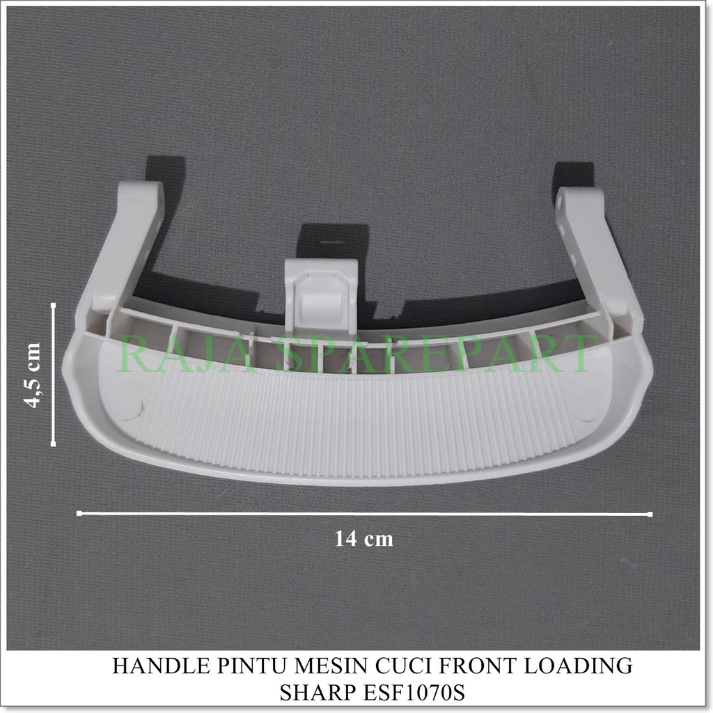 Handle Pintu Mesin Cuci SHARP Front Loading ESF-1070S