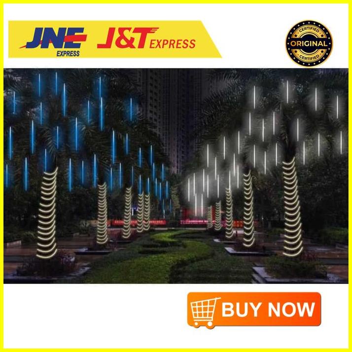 Jual LAMPU HIAS OUTDOOR/Lampu NATAL LED/LAMPU DEKORASI TAMAN Waterproof