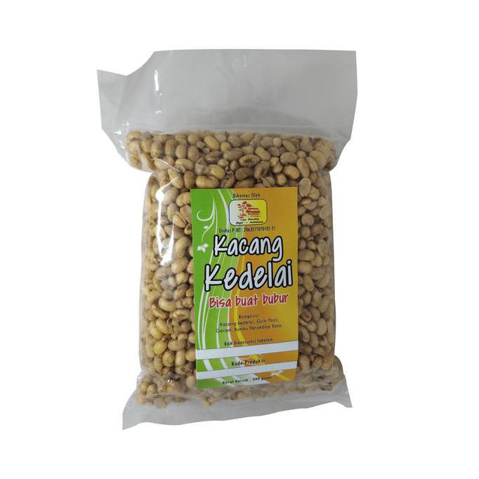 

Kacang Kedelai " Cap Warung " 390 Gram Snack Makanan Ringan Dafa.Olshop