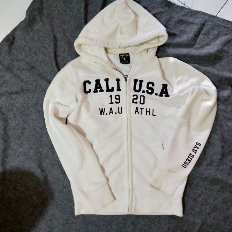 hoodie w.h.o & yonsei