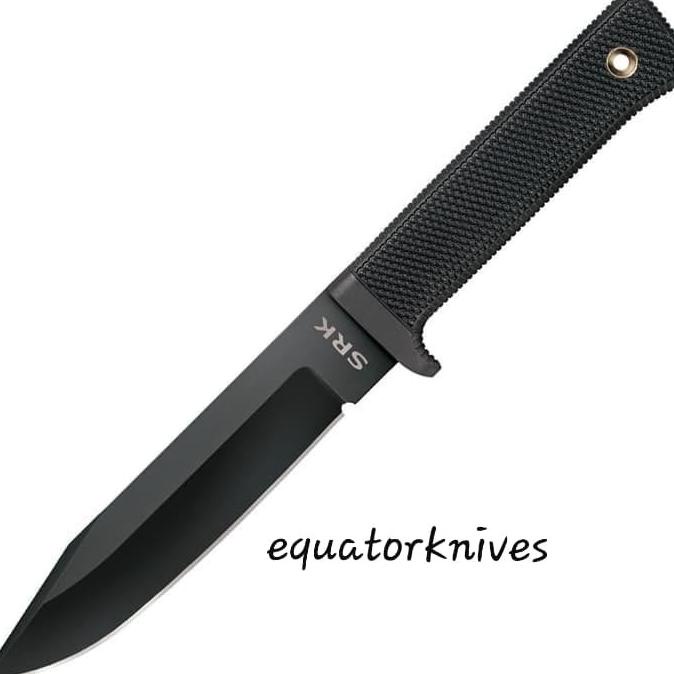 OPEN RESSELER CS49LCK Cold Steel SRK Fixed Blade