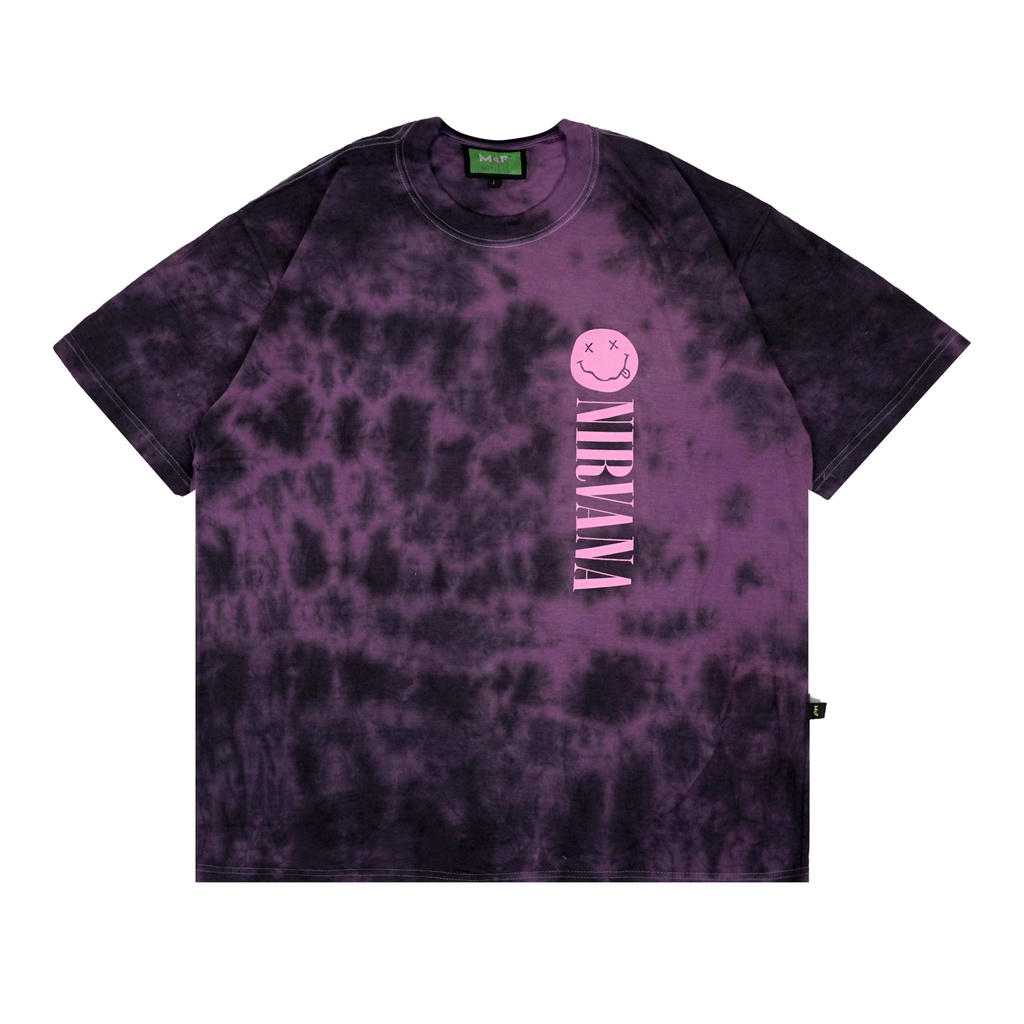 TSHIRT REGULER NIRVANA NEVERMIND ORIGINAL