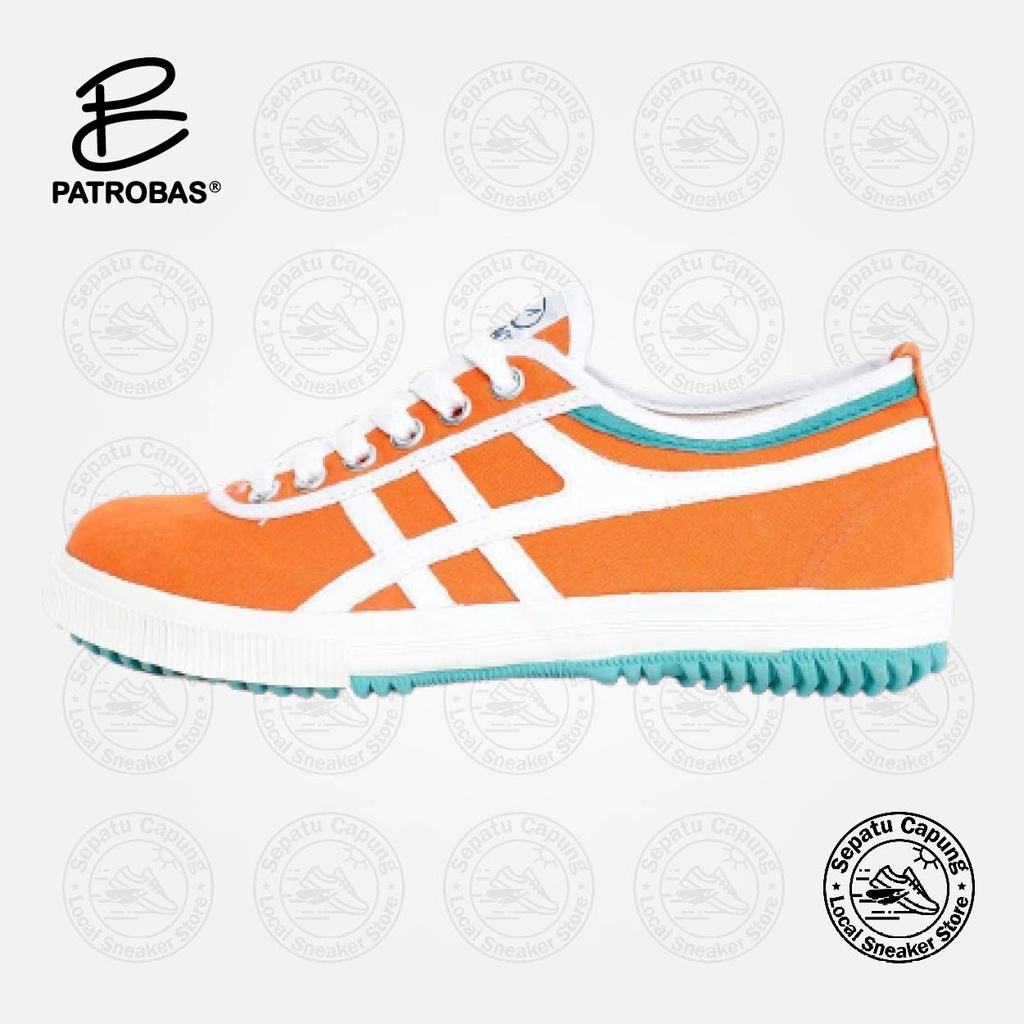 Kodachi 8172 Orange Hijau