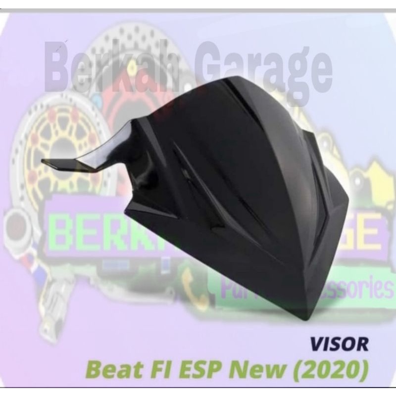 Visor Beat Fi Esp New 2020 Tebal