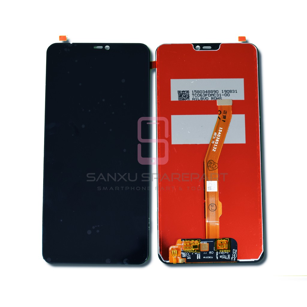 LCD VIVO V9 / Y85 VIVO 1727 / 1723  FULLSET TOUCHSCREEN