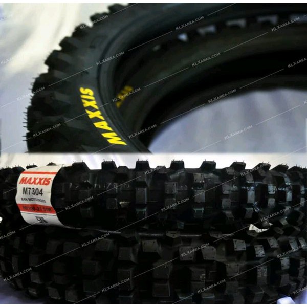 Ban Trail Maxxis Lebar 110-100 & 80-100 Ring 18-21