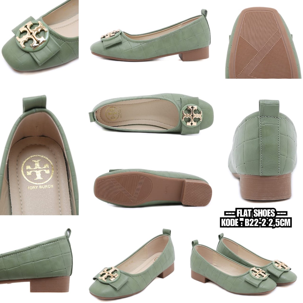 FLAT SHOES T B22-2