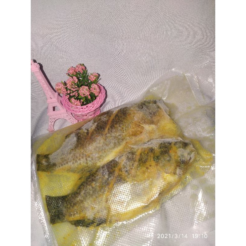 

ikan nila siap goreng frozen