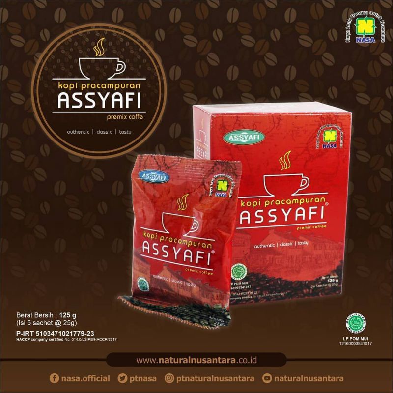 

kopi assyafi