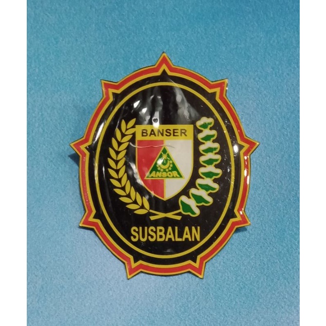 pin diklatsar,diklatsus dan susbalan banser