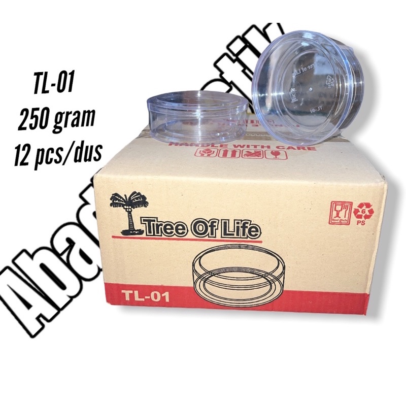 TOPLES KUE KERING 250Gram/TOPLES NASTAR 250 Gram