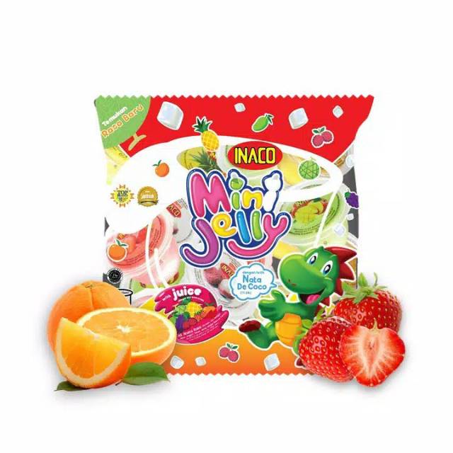 

Inaco Mini Jelly isi 15