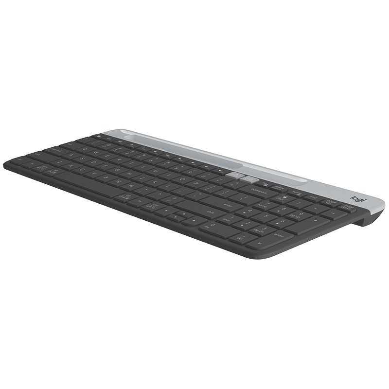 Keyboard Logitech Bluetooth Multi Device K580 Graphite