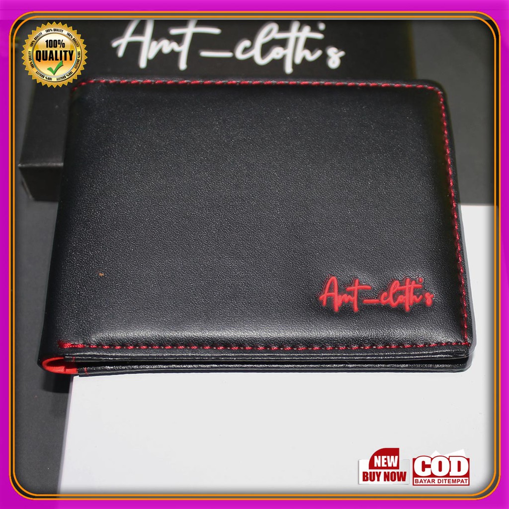 [GROSIR] Dompet  Pria MURAH TERBARU BRANDED PREMIUM best seller